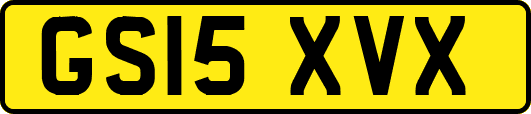 GS15XVX