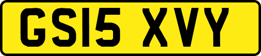 GS15XVY
