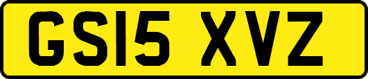 GS15XVZ