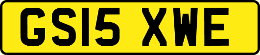 GS15XWE