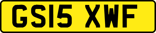 GS15XWF