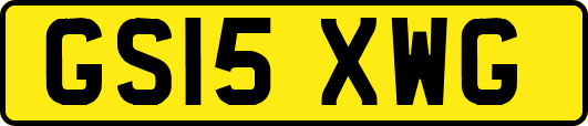 GS15XWG