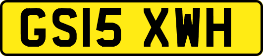 GS15XWH