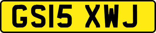 GS15XWJ