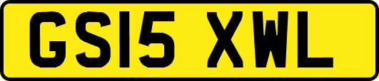 GS15XWL