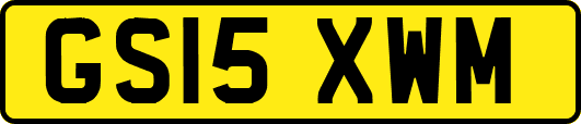 GS15XWM
