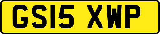 GS15XWP