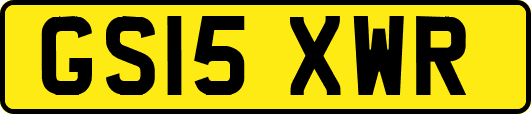 GS15XWR