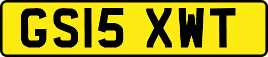 GS15XWT