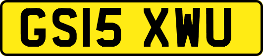 GS15XWU
