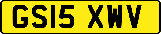 GS15XWV