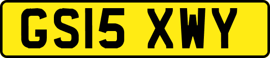 GS15XWY