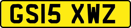 GS15XWZ