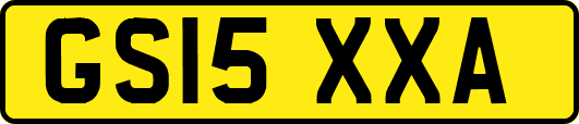 GS15XXA