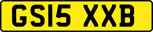 GS15XXB