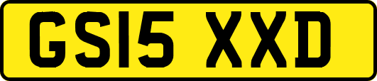 GS15XXD