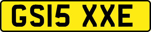 GS15XXE