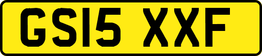 GS15XXF