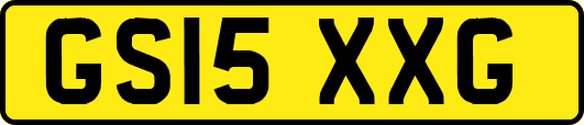 GS15XXG