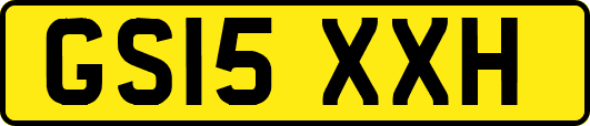 GS15XXH