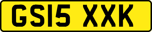 GS15XXK