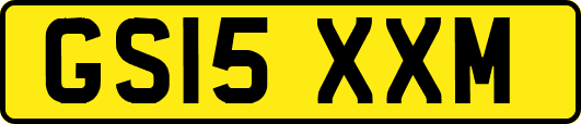 GS15XXM
