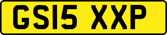 GS15XXP