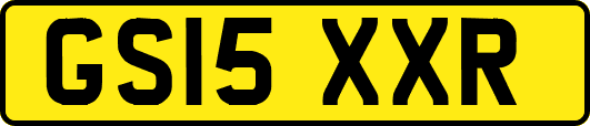 GS15XXR