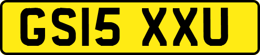 GS15XXU