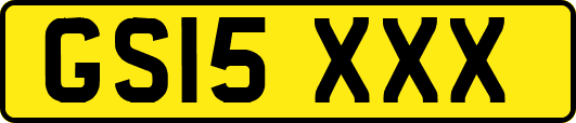 GS15XXX