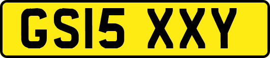 GS15XXY