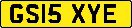 GS15XYE