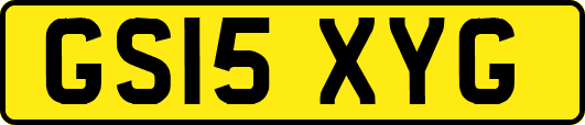 GS15XYG