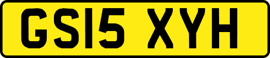 GS15XYH