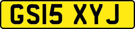 GS15XYJ