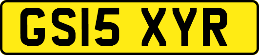 GS15XYR