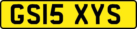 GS15XYS