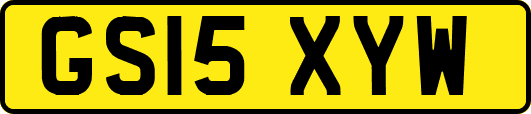 GS15XYW