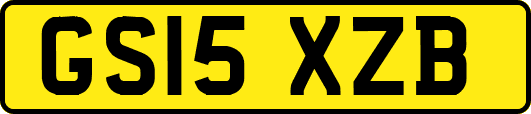 GS15XZB