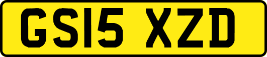 GS15XZD