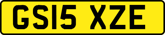 GS15XZE