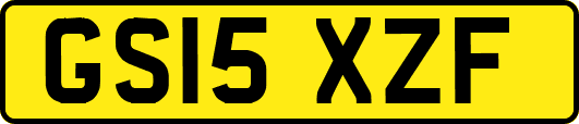 GS15XZF