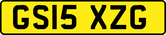 GS15XZG