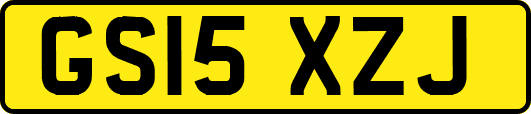 GS15XZJ