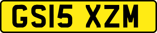GS15XZM