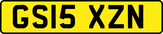 GS15XZN