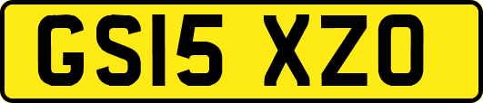 GS15XZO