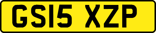 GS15XZP