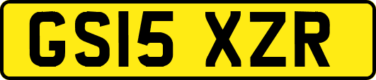 GS15XZR