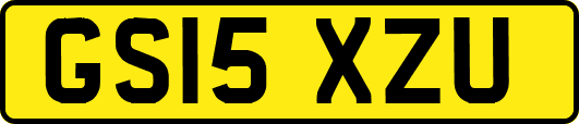 GS15XZU